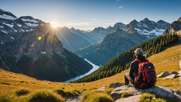 Les meilleures aventures en pleine nature pour les amateurs d'exploration