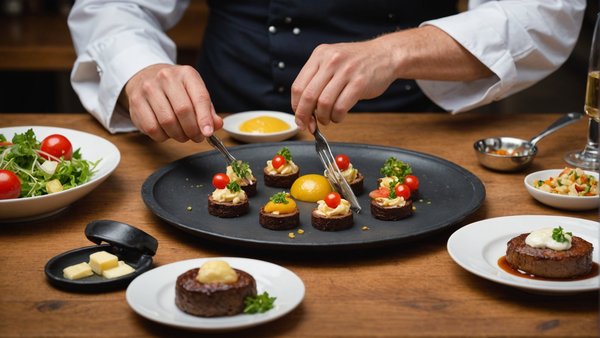 Les secrets de la gastronomie française : saveurs et techniques à découvrir