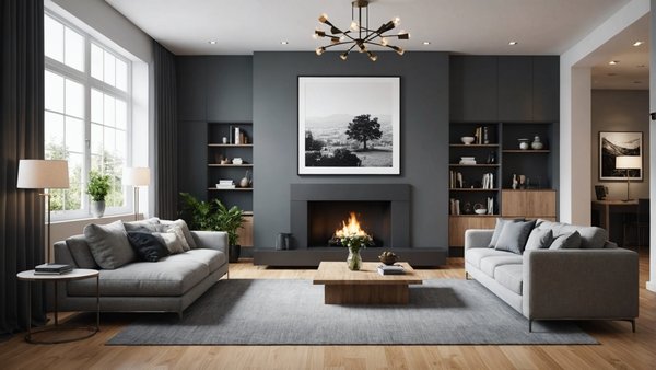 Les meilleures astuces pour un aménagement intérieur moderne et fonctionnel