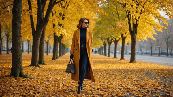Tendances mode incontournables pour l'automne 2024