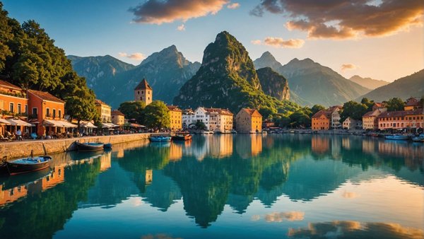 Les meilleures destinations de voyage pour 2024