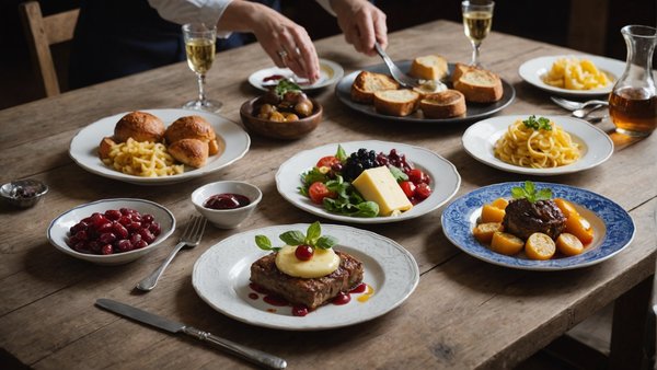 Les secrets de la gastronomie française : traditions et saveurs à découvrir