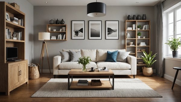 Astuce pour aménager un petit espace dans votre maison
