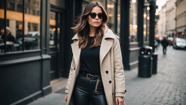 Tendances mode incontournables pour la saison actuelle