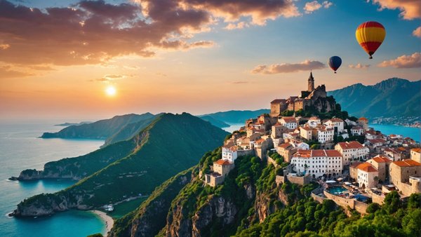 Les meilleures destinations de voyage pour une escapade inoubliable