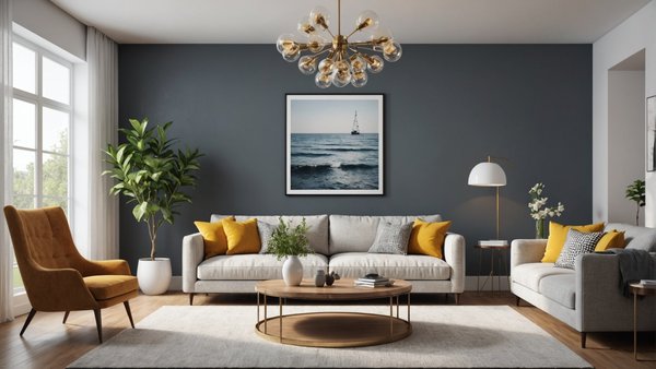 Tendances déco incontournables pour votre maison en 2024