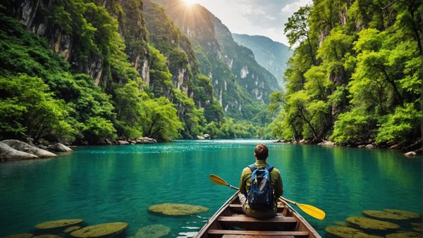 Les meilleures destinations d'aventure pour les amoureux de la nature