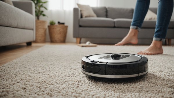 Comment choisir le meilleur aspirateur robot pour votre maison moderne