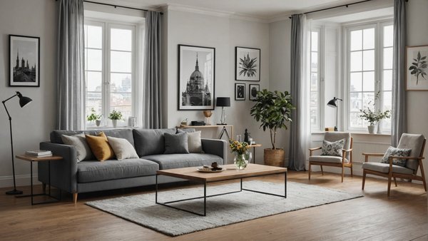 Idées de décoration intérieure pour créer un espace accueillant à la maison