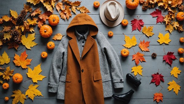 Tendances de mode incontournables pour l'automne 2024