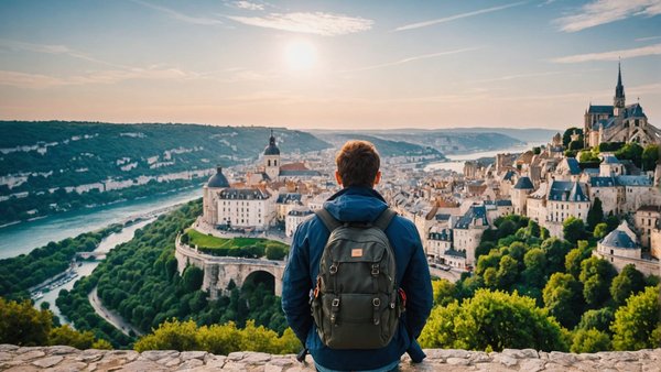 Les meilleures destinations de voyage en France pour les amateurs d'aventure