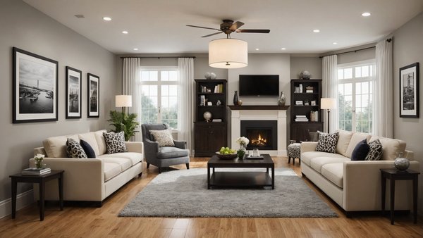 Astuces de décoration intérieure pour transformer votre maison
