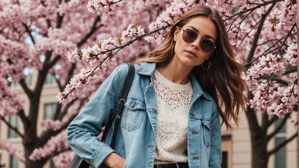 Tendances de mode incontournables pour le printemps 2024