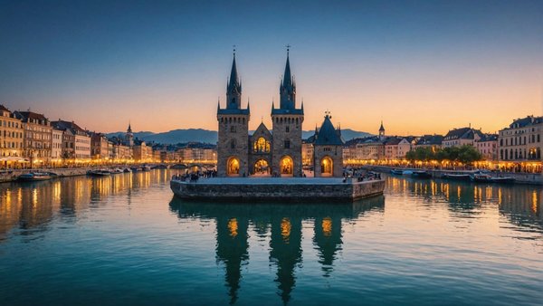 Les meilleures destinations de voyage pour 2024 à ne pas manquer