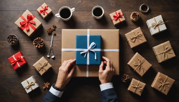 Lespetitsmoments : 10 idées de cadeaux d'entreprise pour fidéliser vos clients